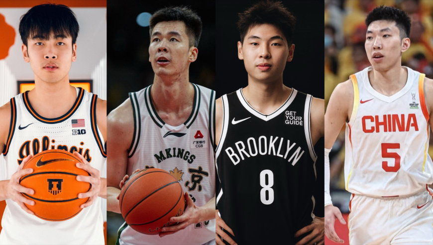 过不了半场的时代已经过去？中国男篮新生代外线储备有多扎实？