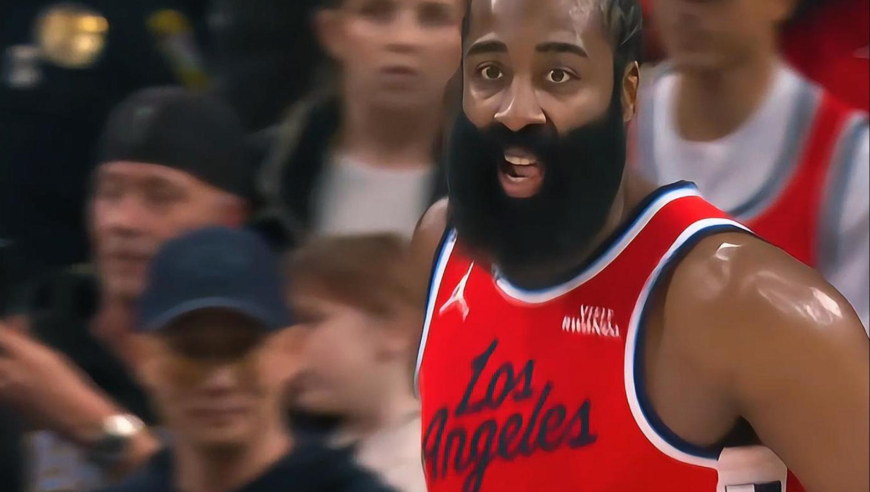 一打湖人就来劲！快船三分钟轰17-6攻击波 湖人仅剩东契奇苦苦支撑