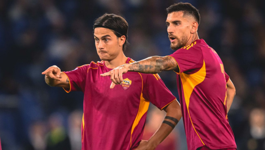 意甲：AC米兰vs罗马，阿莱格里表示“明天必须扭转趋势”