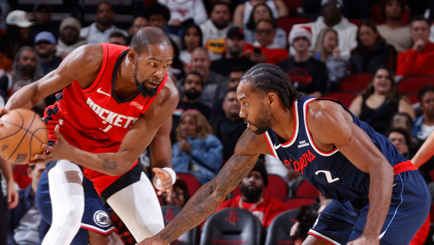 火箭快船裁判报告：官方解释两次争议判罚 快船吃亏申京2分本该不算