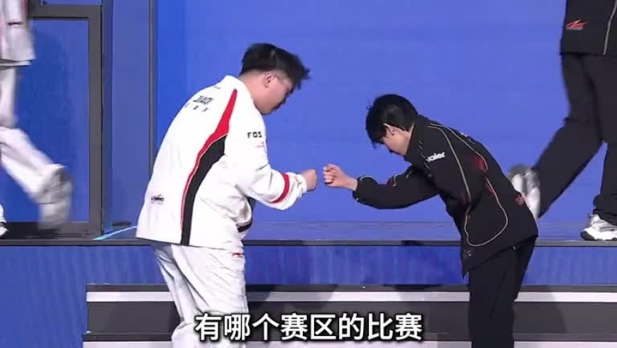 Tian：对不起TES哥，我要去JDG了！