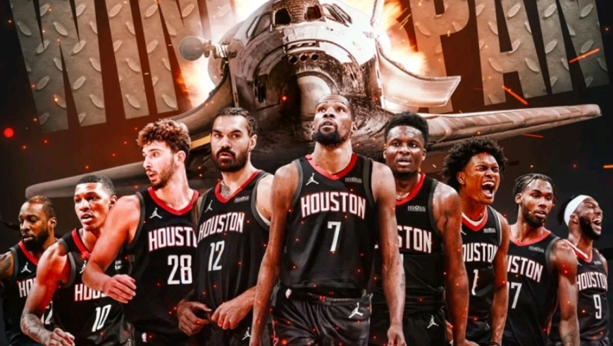 恐怖如斯！篮板率历史第1！火箭，你未免也太牛了吧！