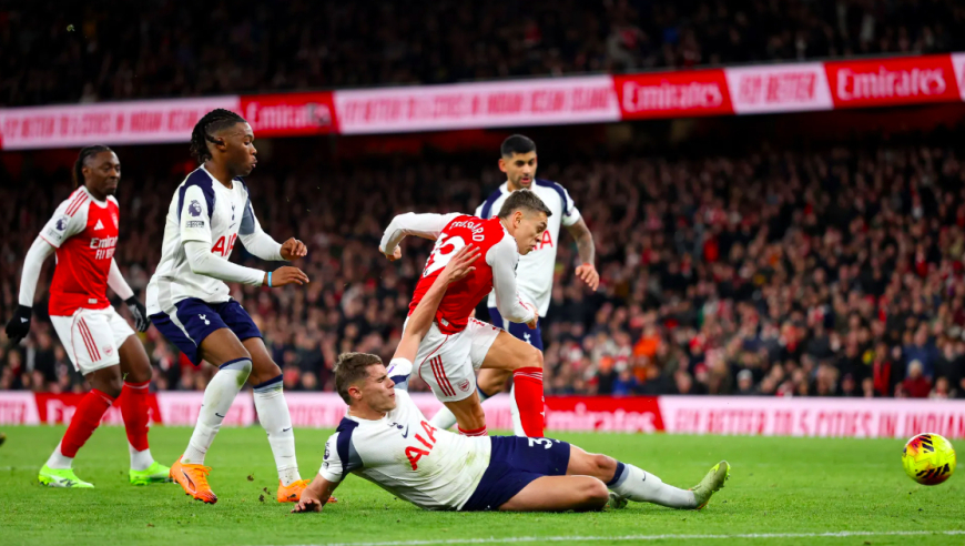 豪门悲喜夜：皇马两度落后2-2升班马 阿森纳4-1热刺 国米0-1米兰