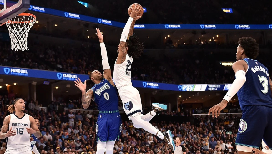 迎难而上！盘点NBA那些隔扣比自己高的对手瞬间：众后卫大放异彩