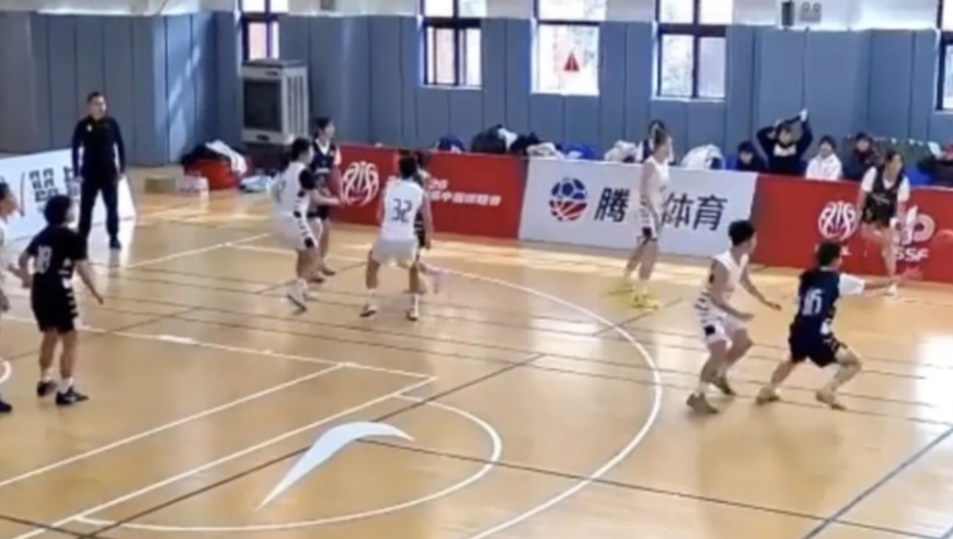 148-2！中国篮球最离谱比分诞生 仅1人得分 比227-37还夸张