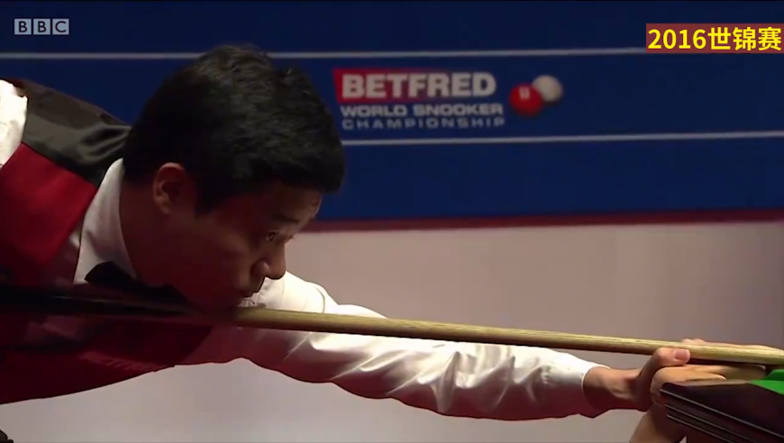 体坛记忆｜  仅剩两颗彩球！为进决赛丁俊晖使出浑身解数，对手忍不住骂骂咧咧