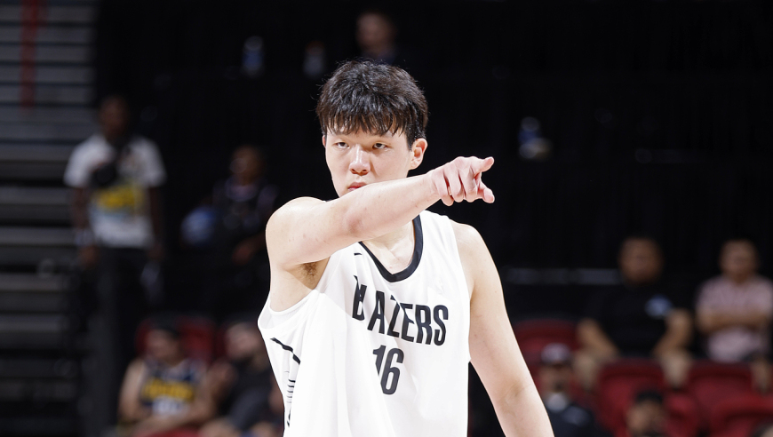 杨瀚森主动为输球揽责！大方承认体能问题 谦虚表示与NBA球员仍有差距