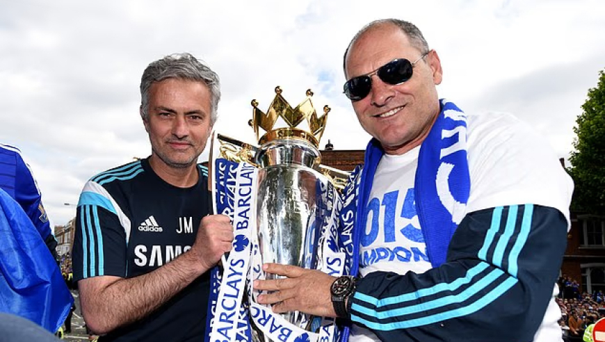 享年67岁！前曼联、切尔西、皇马传奇教练去世，足坛集体悼念