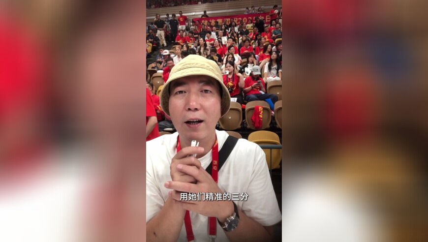 张子宇需增肌减重，储备体能｜阿刁喜欢看球