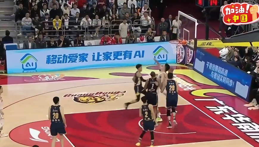 体坛记忆｜徐杰读秒压哨绝杀，霸气回击冲突事件！