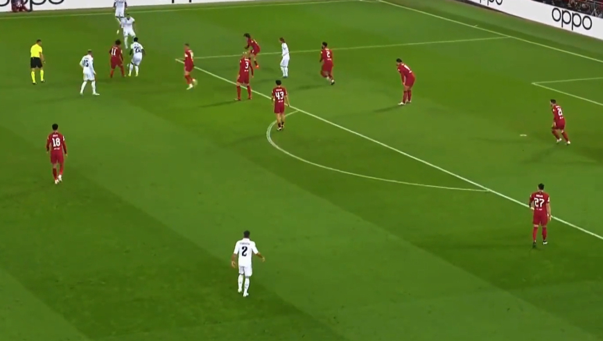 体坛记忆｜     欧冠惊天逆转！皇马让2追5，安菲尔德史诗之夜！ 