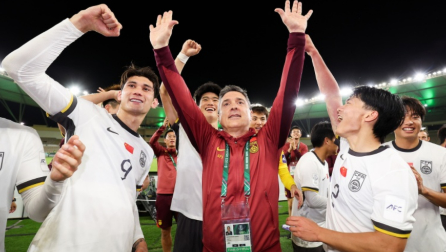 足球有数｜U23国足不怕日本队，决赛要当心远射和传中