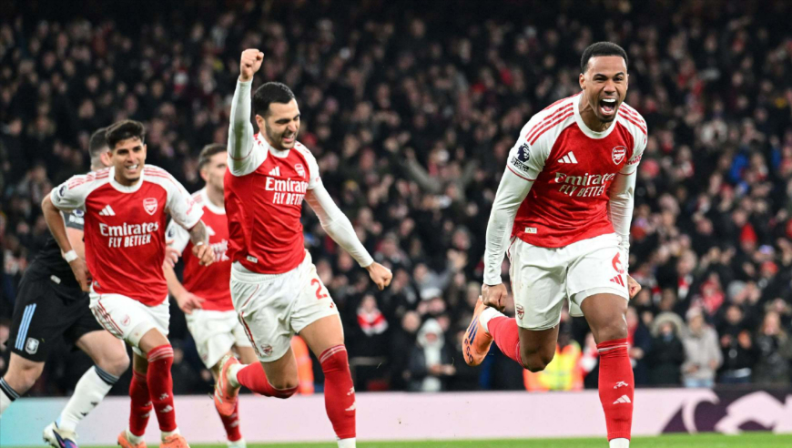 埃梅里和阿斯顿维拉的十一连胜，是如何被阿森纳终结的？