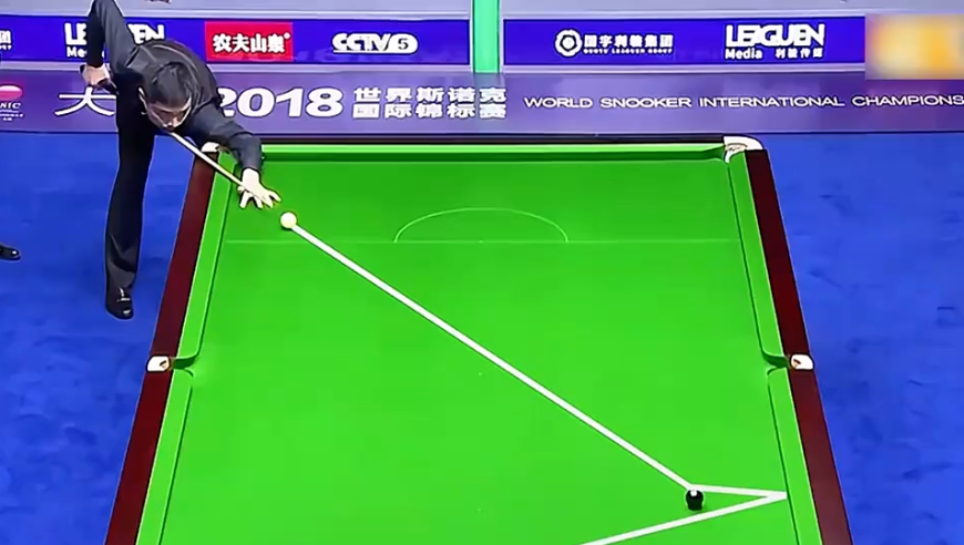 体坛记忆｜ 丁俊晖记错规则大乌龙，领先七分弃杆认输，裁判：还没结束快回来