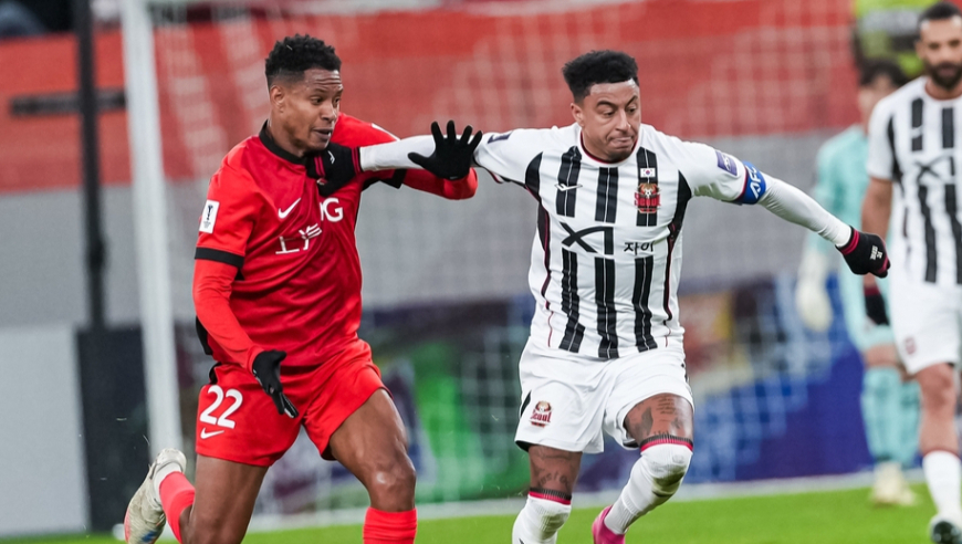 亚冠：海港1-3首尔FC，林加德双响，维塔尔世界波