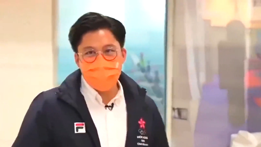 霍启刚怒怼梅西：他要道歉！网友：有实力就是有底气说话！