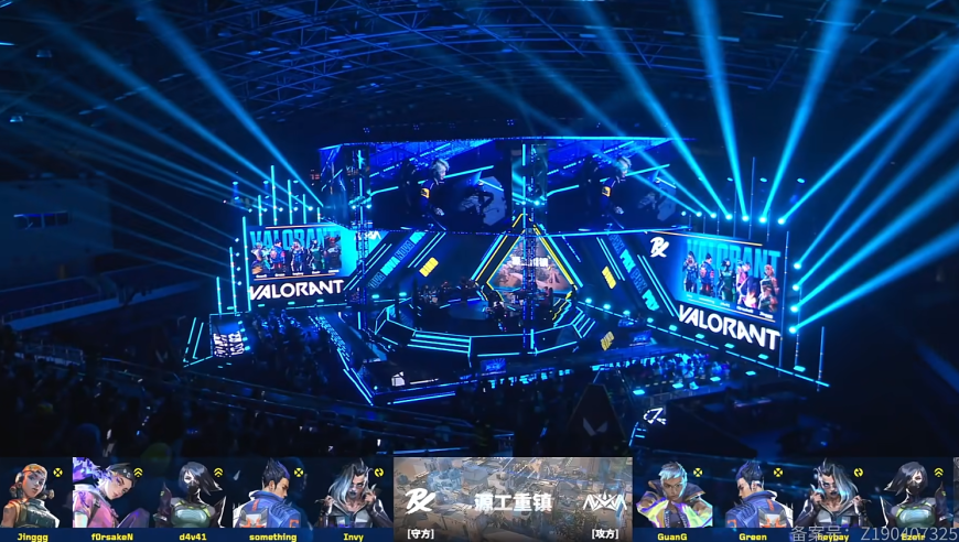 f0rsakeN极致控枪一秒三杀，排位赛首场PRX击败NOVA