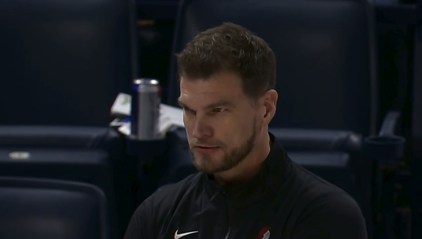 开拓者98-110输猛龙！杨瀚森摘3板，21号队友太差：16分钟0分1板