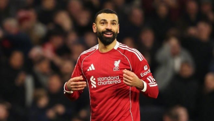 萨拉赫欧冠50球历史第一人，利物浦4-0复仇苦主，终结4连败晋级