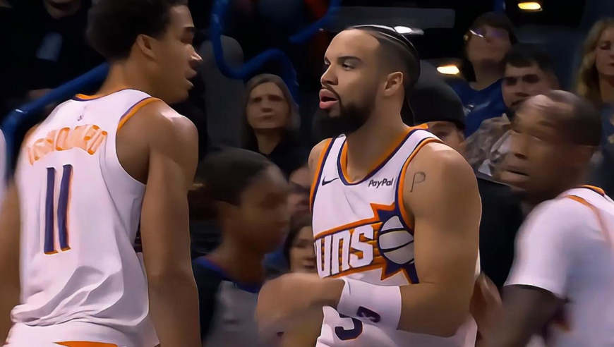 可一可二不可再三！狄龙罚球中投连拿4分后 连续被雷霆封盖+抢断