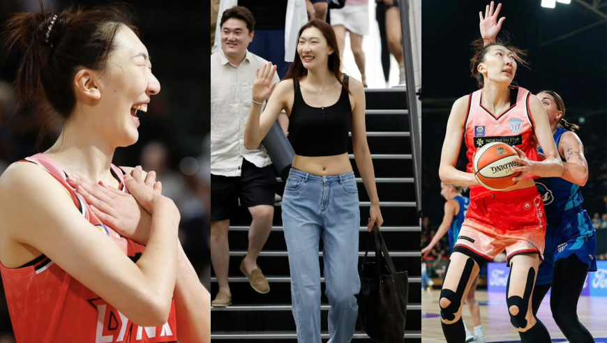 韩旭在澳大利亚过得怎么样？