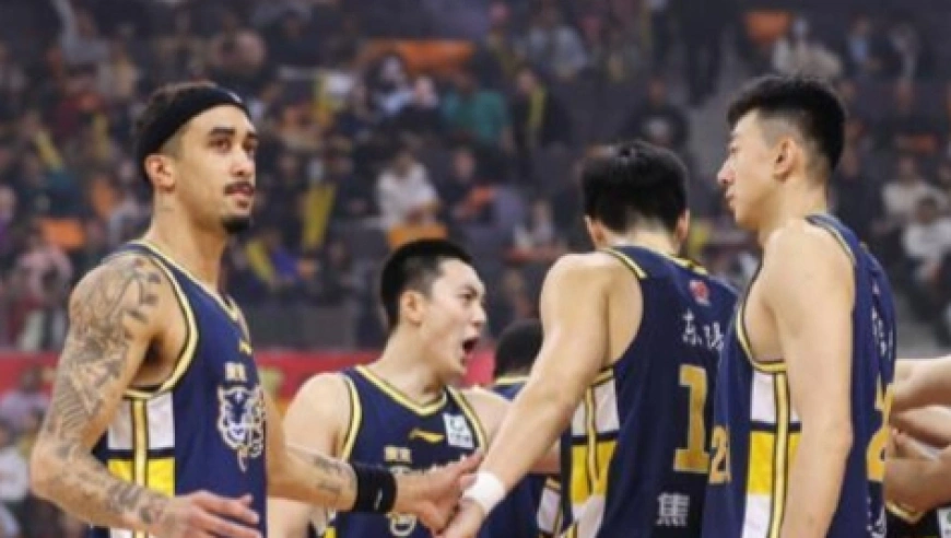 CBA最新排名，广东升至第一，首钢队第四，辽宁重回季后赛