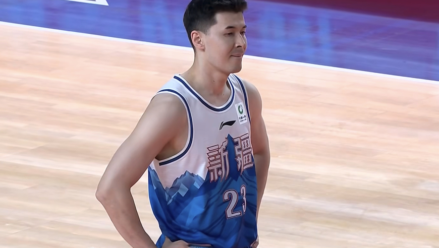 CBA狂欢夜！新疆大胜四川42分，江苏双杀天津，最新积分北京升至第4