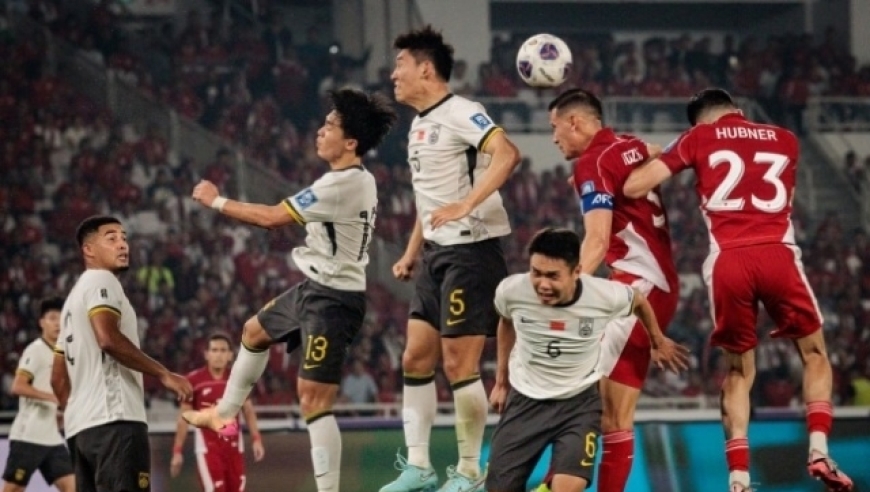 韩媒：中国国足再也进不了世界杯了！再次遭遇耻辱的他们又哭了