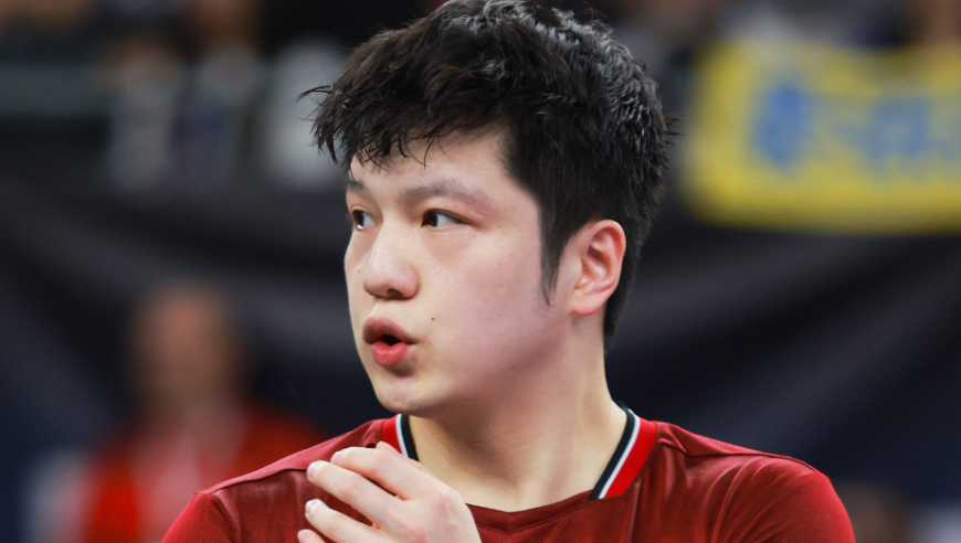 樊振东力挽狂澜！连赢2场逆转日本世界冠军，晋级德国杯决赛争冠