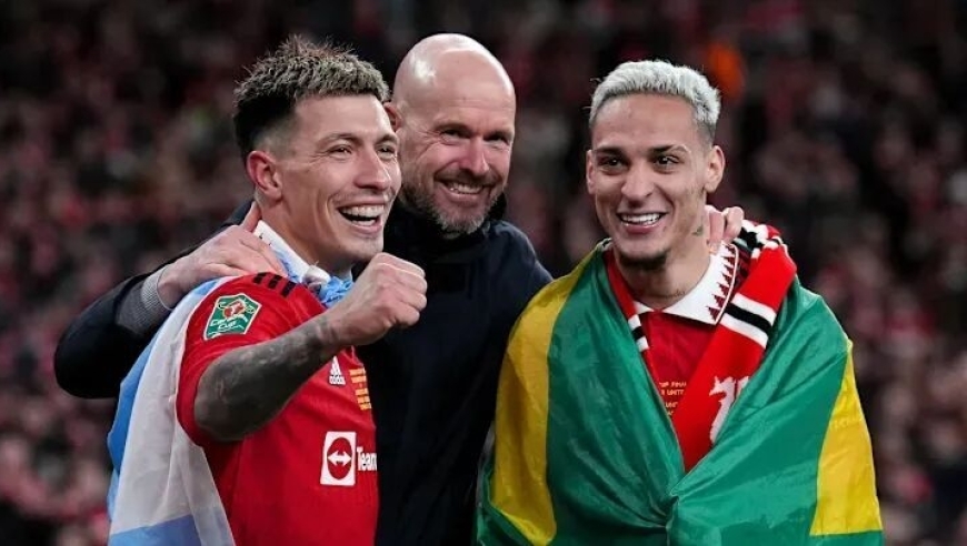 再就业！滕哈赫回归荷甲母队 双方签约至2028年