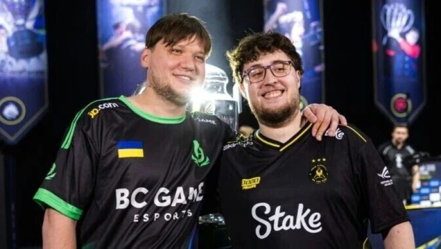 CS晚报：ZywOo表示GOAT应由大家评判，他和s1mple已是最强的选手