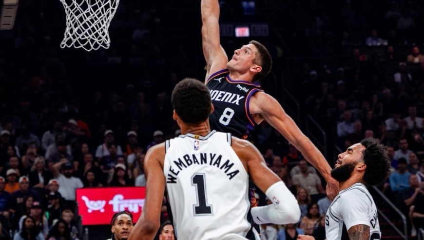 爆大冷！文班首次被打爆，5连胜遭终结这一战！我必须承认5个现实