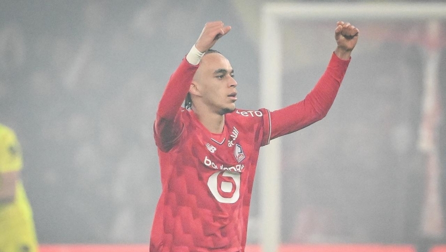 1-0,姆巴佩18岁弟弟神级停球后一剑封喉,率队4连胜,逼近法甲榜首