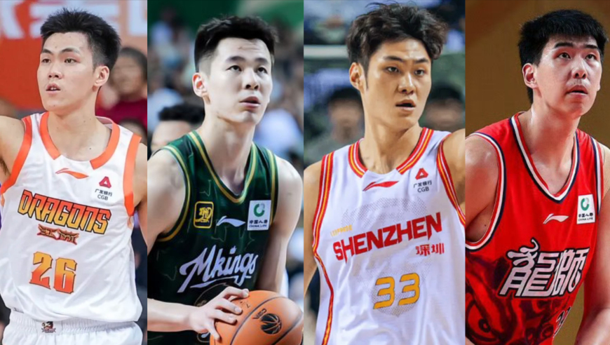 如果留洋球员无法归来！中国男篮对阵日本可以尝试怎样的全新阵容？