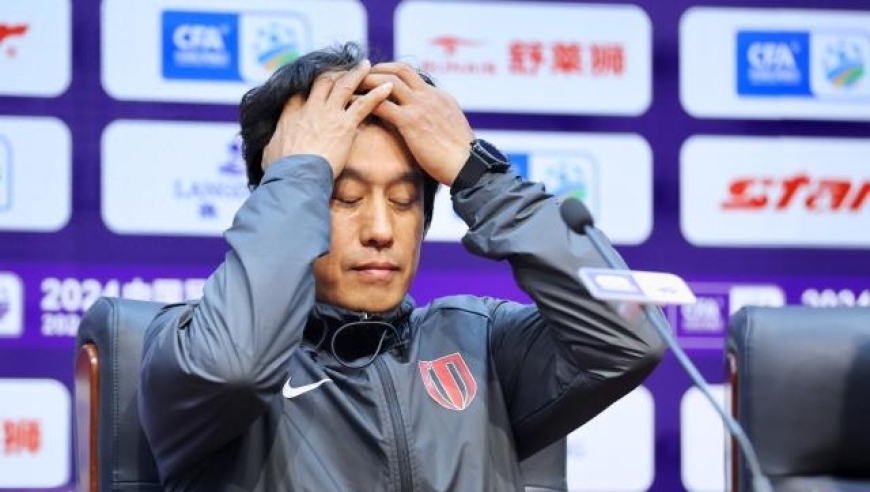 徐正源炮轰成都蓉城：我忍不下去了！不被俱乐部信任，无法袖手旁观