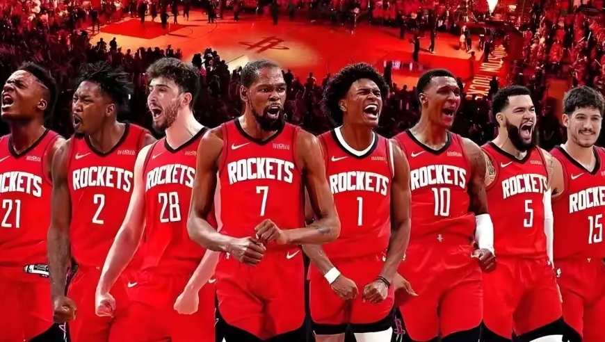 只剩12场才想起扶正谢泼德，火箭真的晚了！季后赛大概率还是一轮游！