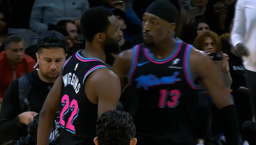 热火雷霆决胜时刻：阿德巴约两罚+维金斯关键三分 卡鲁索错失绝杀