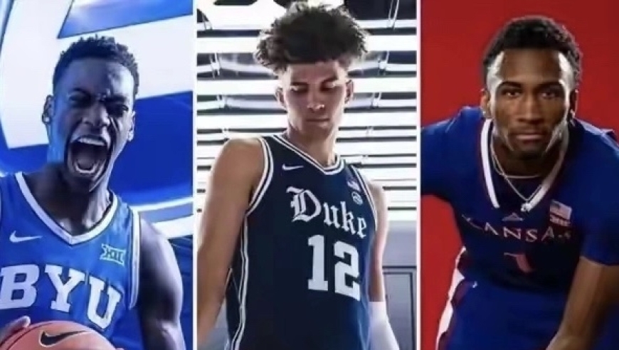 十年一遇！2026选秀三巨头神仙打架，全联盟疯狂摆烂，萧华终于坐不住了