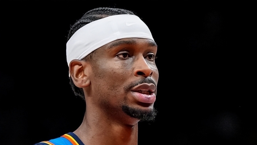 SGA三节轰28分8助！卫冕冠军造49分惨案，这一战让我看清3个事实