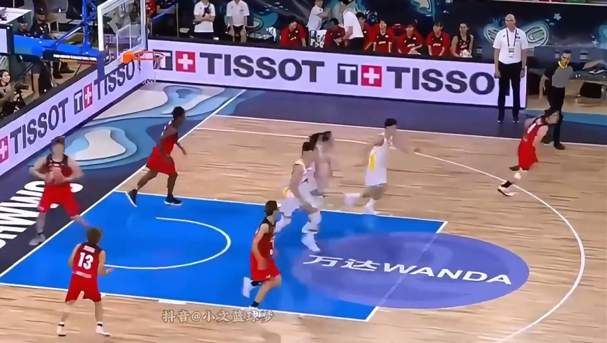 体坛记忆｜中国女篮逆转战胜日本，打日本从来都不用动员