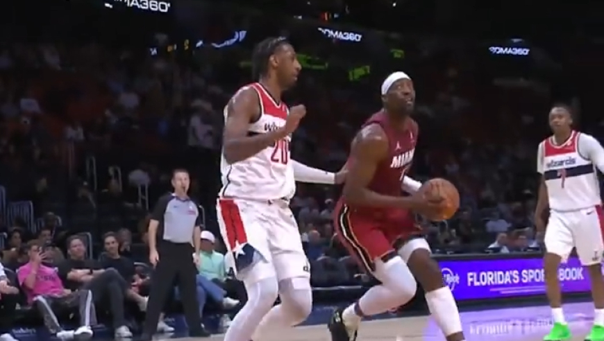 尼克扬怒呛阿德巴约：科比会跳起来说不不不