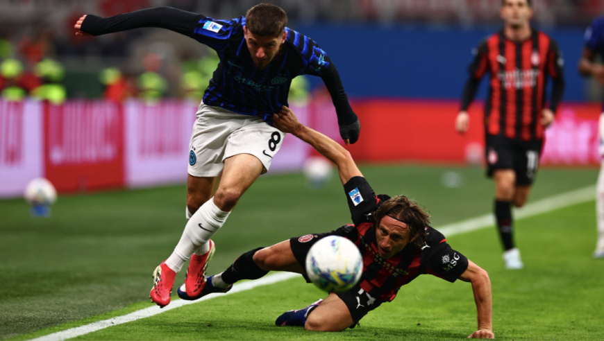 0-1！百年同城德比惨遭双杀：6.7亿领头羊联赛8连胜+15轮不败终结