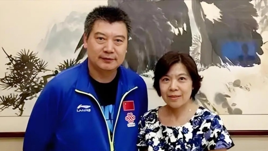日媒关注国乒变动：李隼退休！妹妹加入日本籍+改日本名 培养张本智和