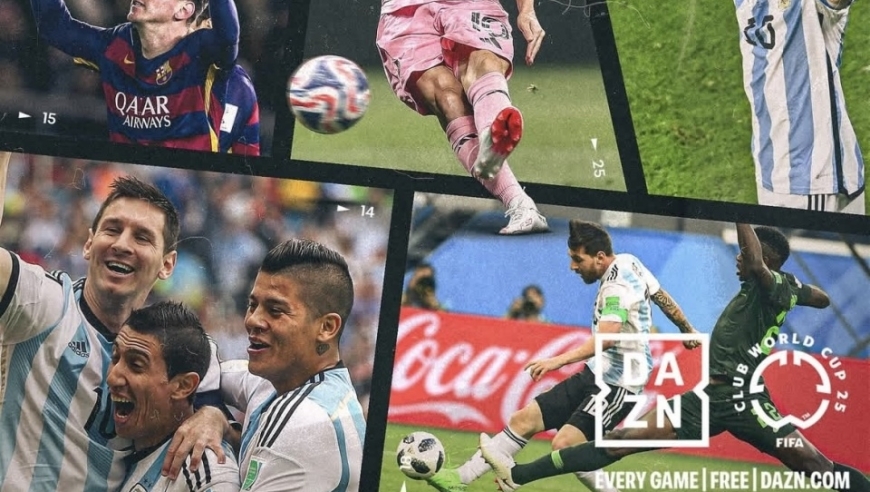 官方认证！梅西是FIFA赛事历史射手王！历史第一真的无悬念了？