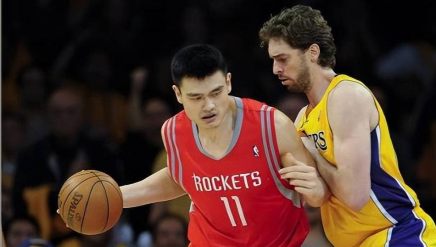 姚明生涯总薪水9339万，实际到手有多少？说出来你可能不信