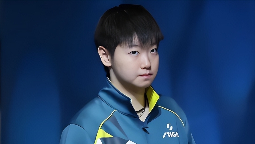 全运会乒乓球：孙颖莎大获全胜！首战4-0全国冠军，晋级女单16强