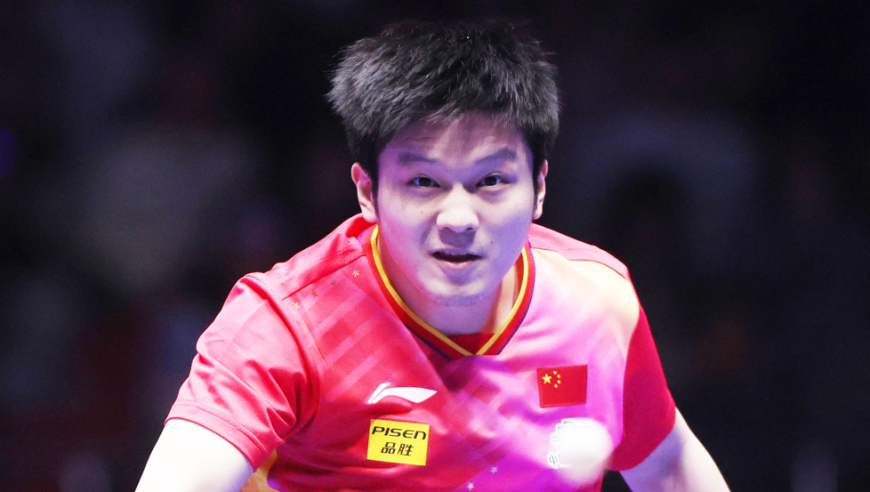 中国乒协官宣！公布世乒赛选拔办法：4人直接入围，包括樊振东
