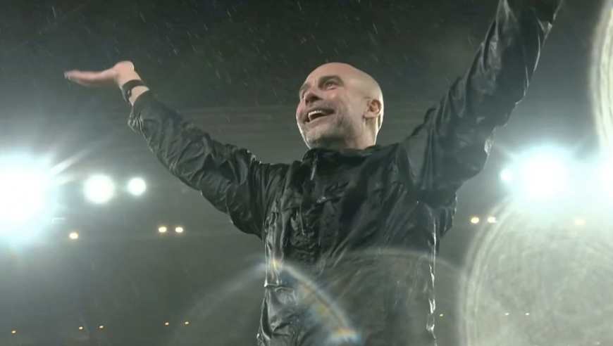 3-0！巅峰对决一边倒 名帅千场里程碑 12.1亿豪门4连胜升至第二