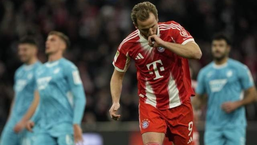 5-1！凯恩点球双响，7500万先生帽子戏法，拜仁笑傲强强对话