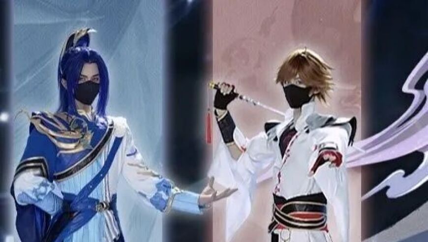 暖阳FMVP皮肤选择伤了梦奇玩家的心！大揭秘：铠难道能比韩信李白火？